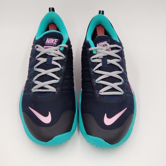 Nike Lunar Cross Element Athletic Cross Training Shoe Womens 11.5 - Picture 7 of 14